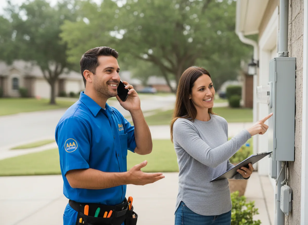 Electrical Repair South Amana, IA FAQs