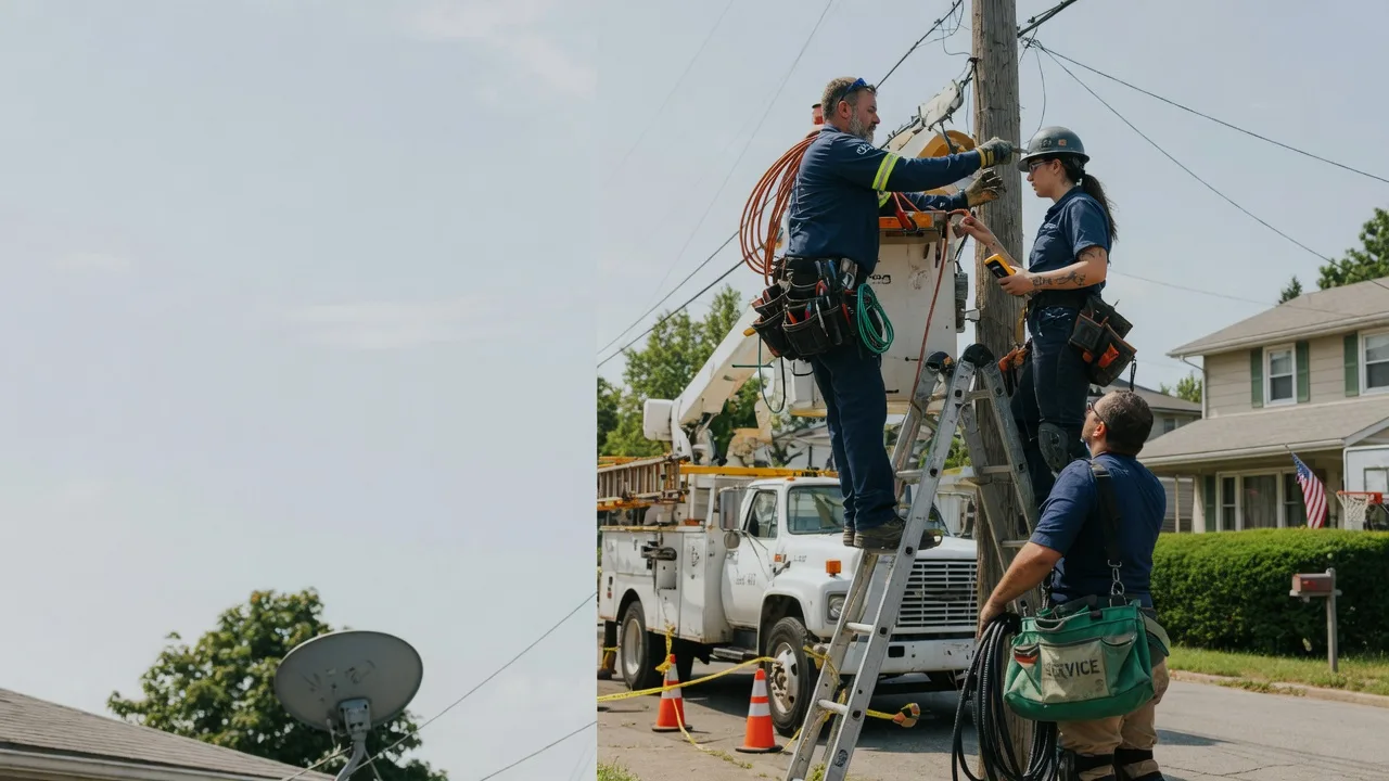 Electrical Repair in South Amana, IA near me